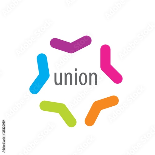 vector logo union
