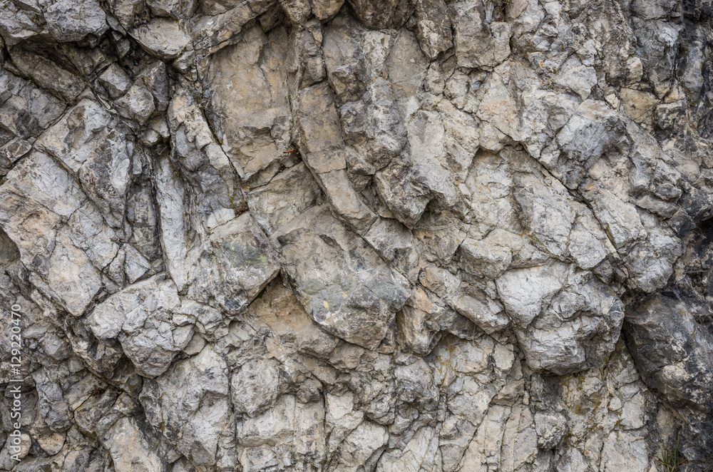 Fototapeta premium Limestone rock texture