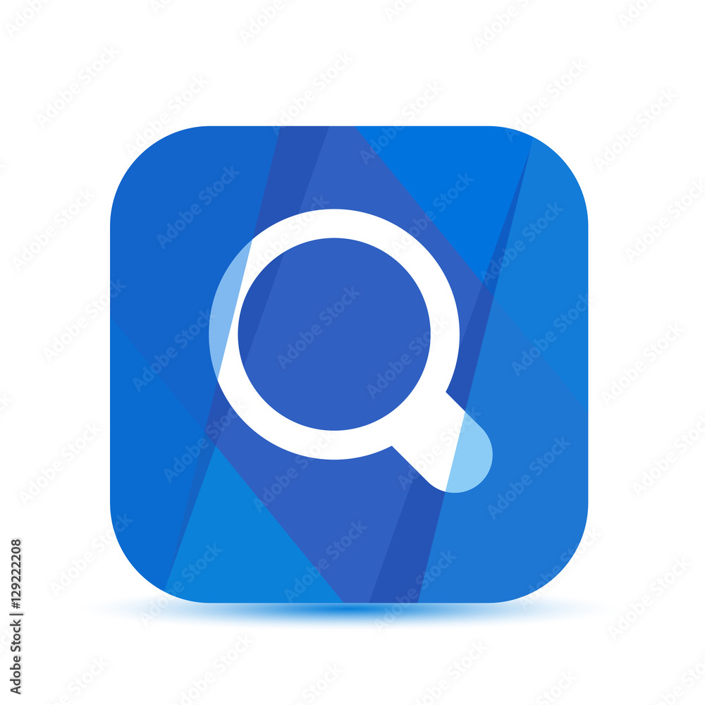 Geometric App Icon Geometric App Icon
