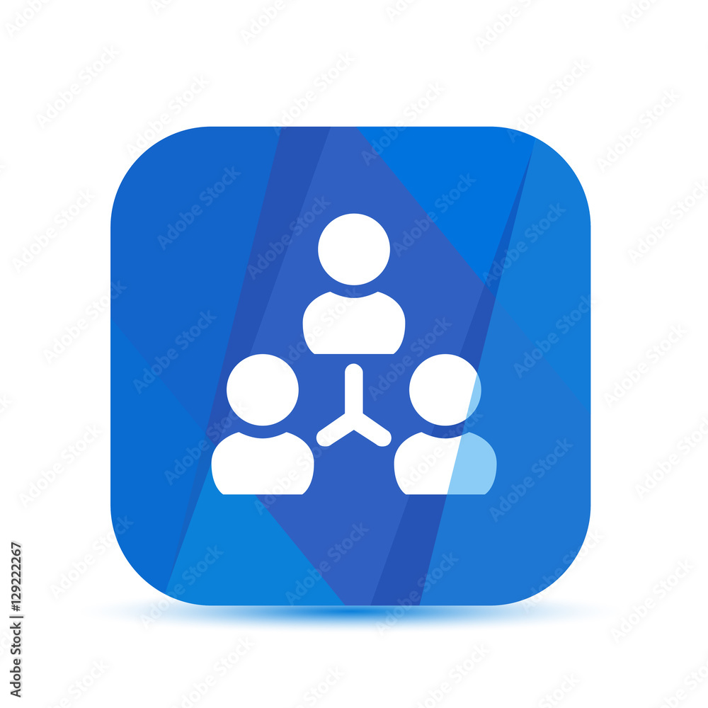 Geometric App Icon Geometric App Icon