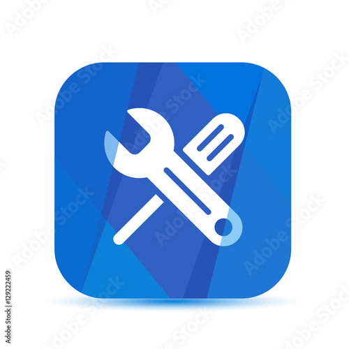 Geometric App Icon 