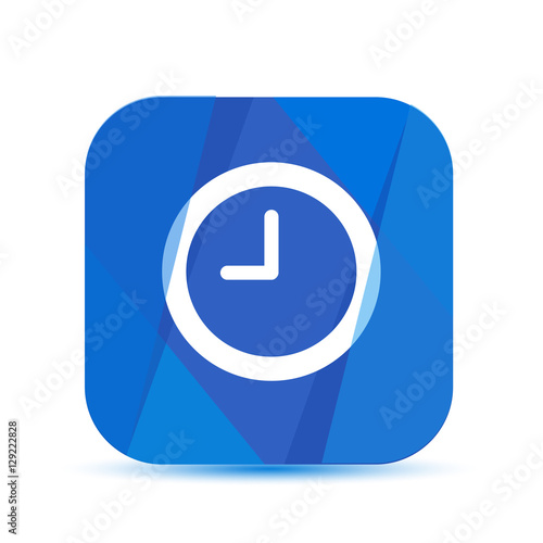 Geometric App Icon 