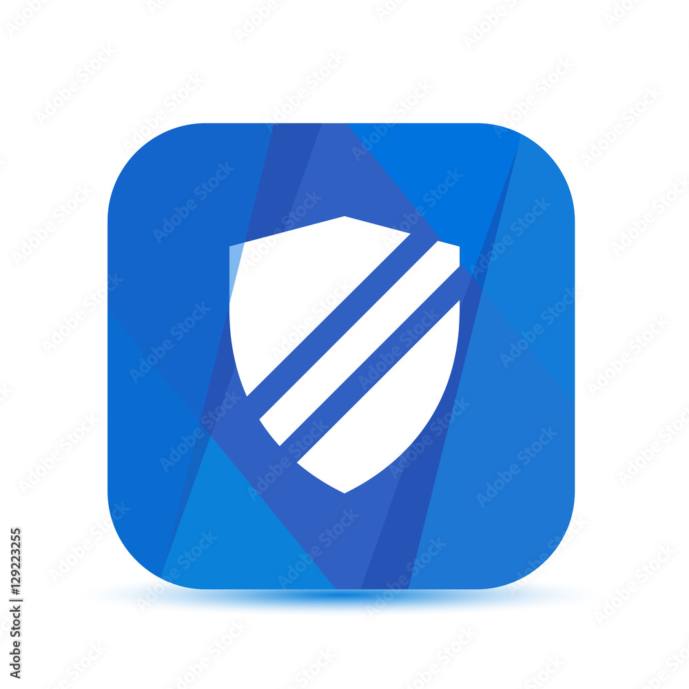 Geometric App Icon Geometric App Icon