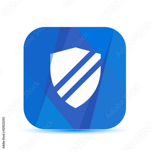 Geometric App Icon 