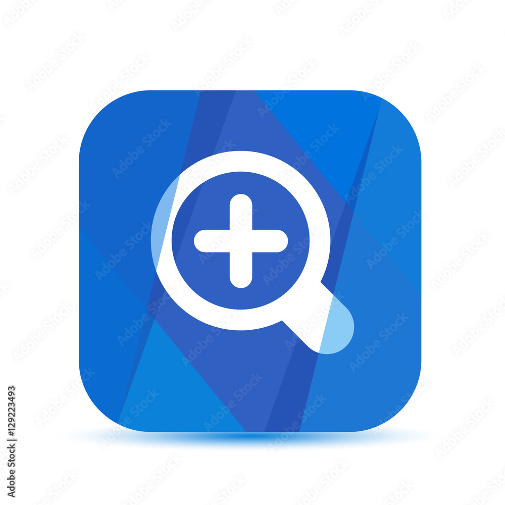 Geometric App Icon Geometric App Icon