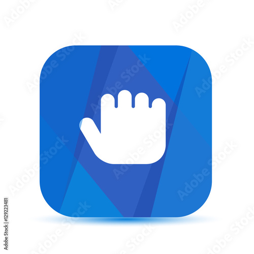 Geometric App Icon 