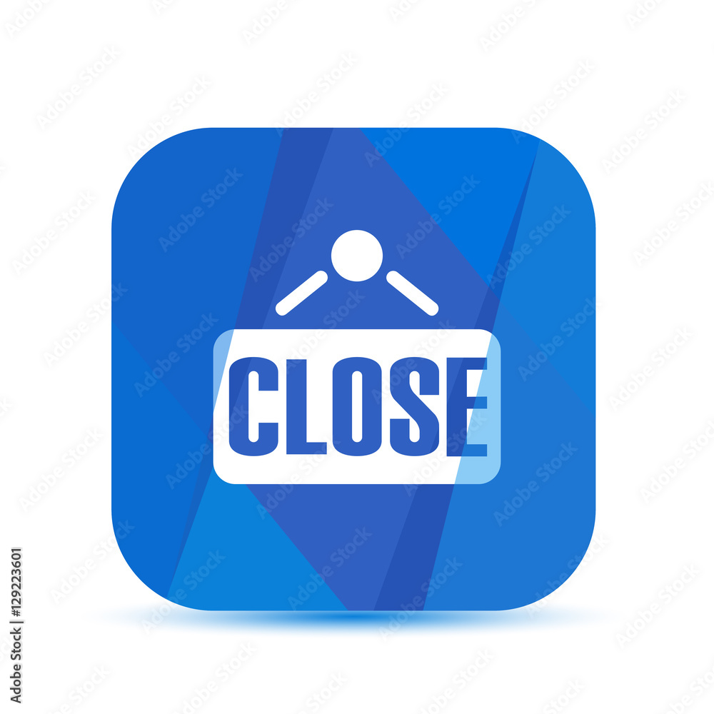 Geometric App Icon Geometric App Icon