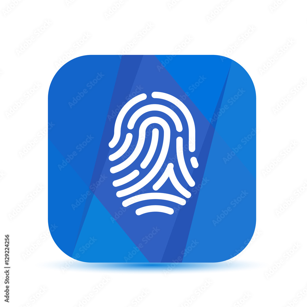 Geometric App Icon Geometric App Icon