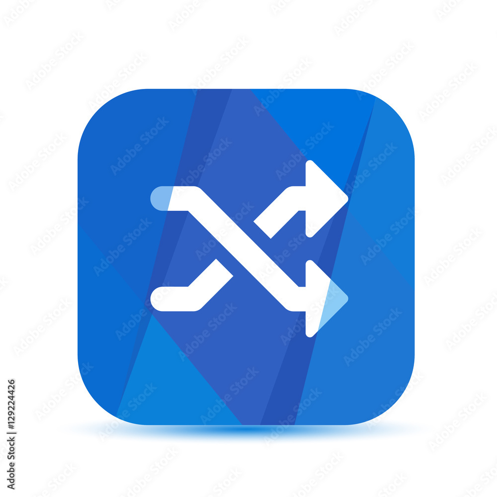 Geometric App Icon Geometric App Icon