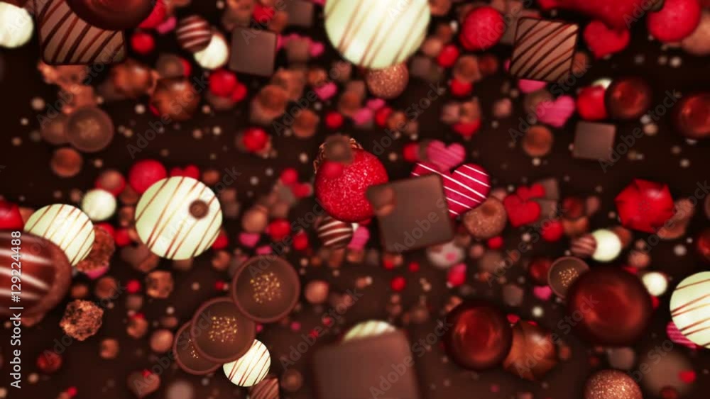 バレンタイン チョコレート 恋愛 ループ バレンタイン チョコレート 恋愛 ループ