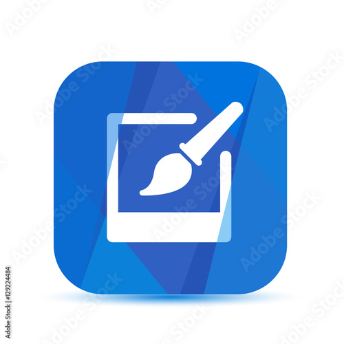 Geometric App Icon 