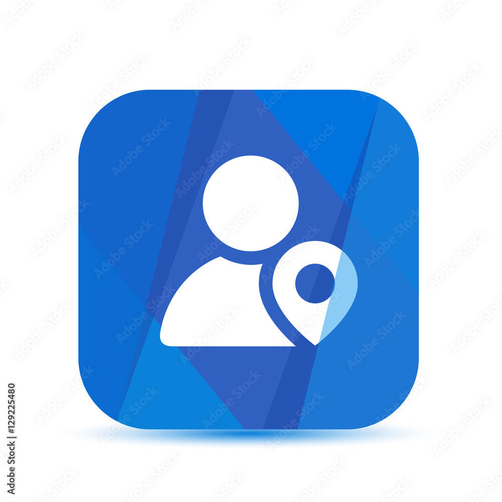     Geometric App Icon 