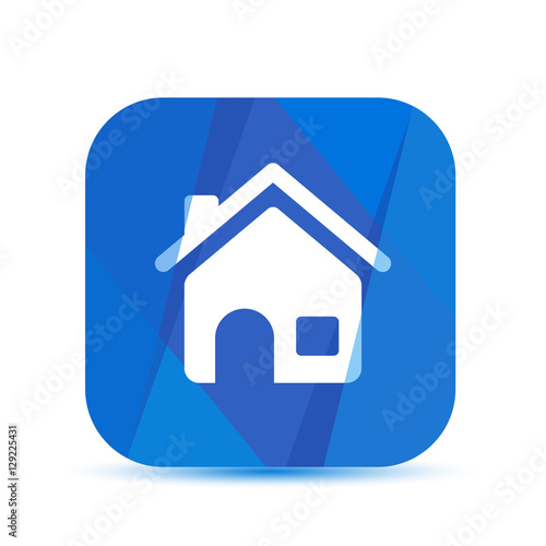     Geometric App Icon 