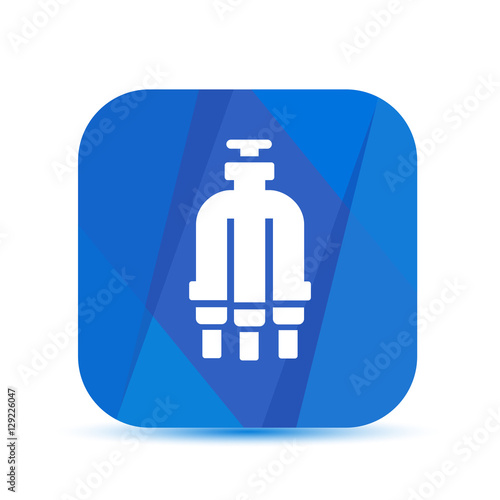 Geometric App Icon