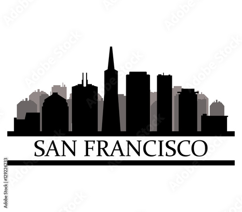 san francisco skyline