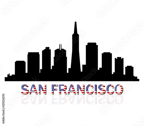 san francisco skyline