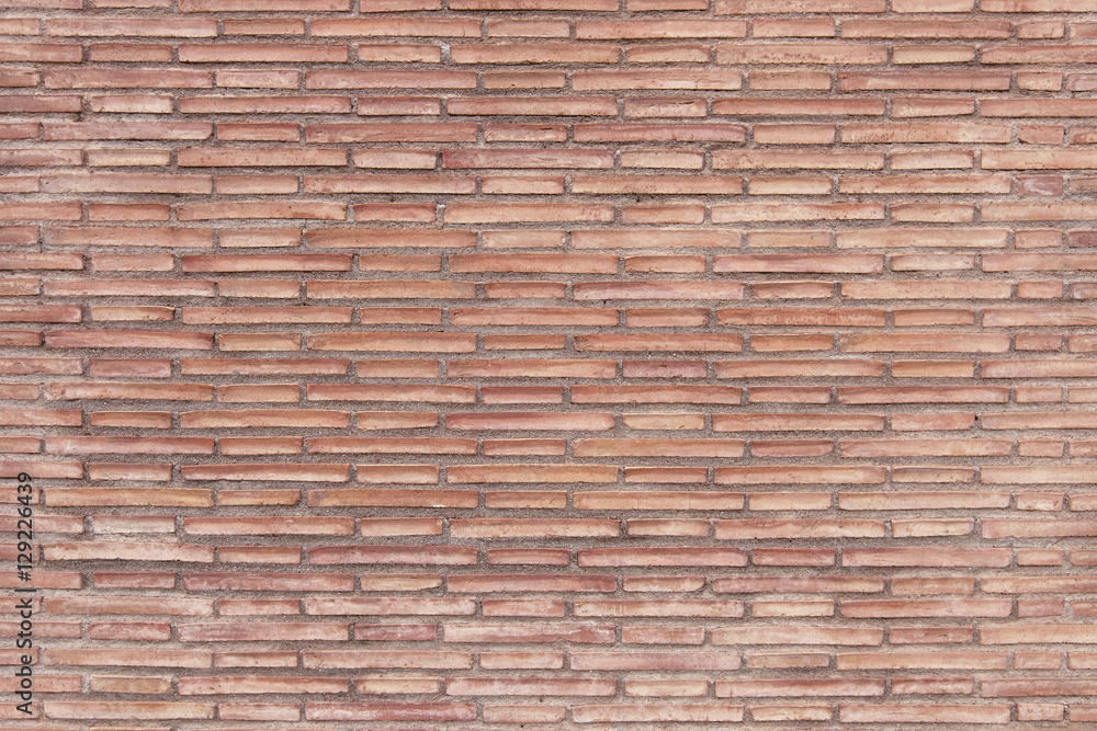 Old red brick wall background texture Old red brick wall background texture