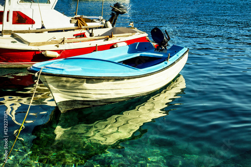 The Mediterranean sea is famous for its tranquillity, beauty and clarity of the water