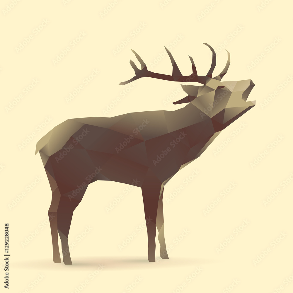 Obraz premium deer