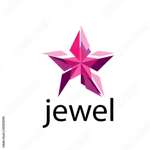 vector logo jewel