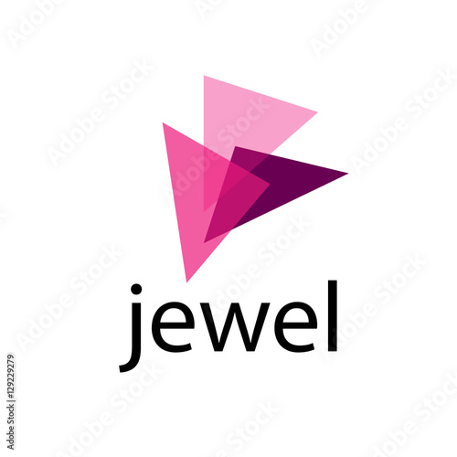 vector logo jewel