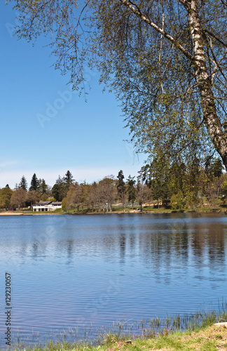 Lac du Ponty (Corrèze) photo