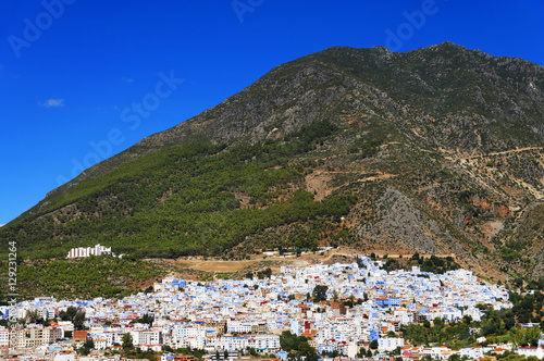 Medina of Chefchaouen, Morocco, Africa © Rechitan Sorin