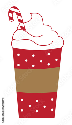 Peppermint Latte