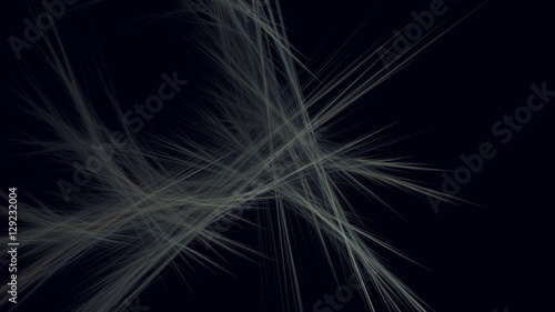 Gray lines abstract background for creative design