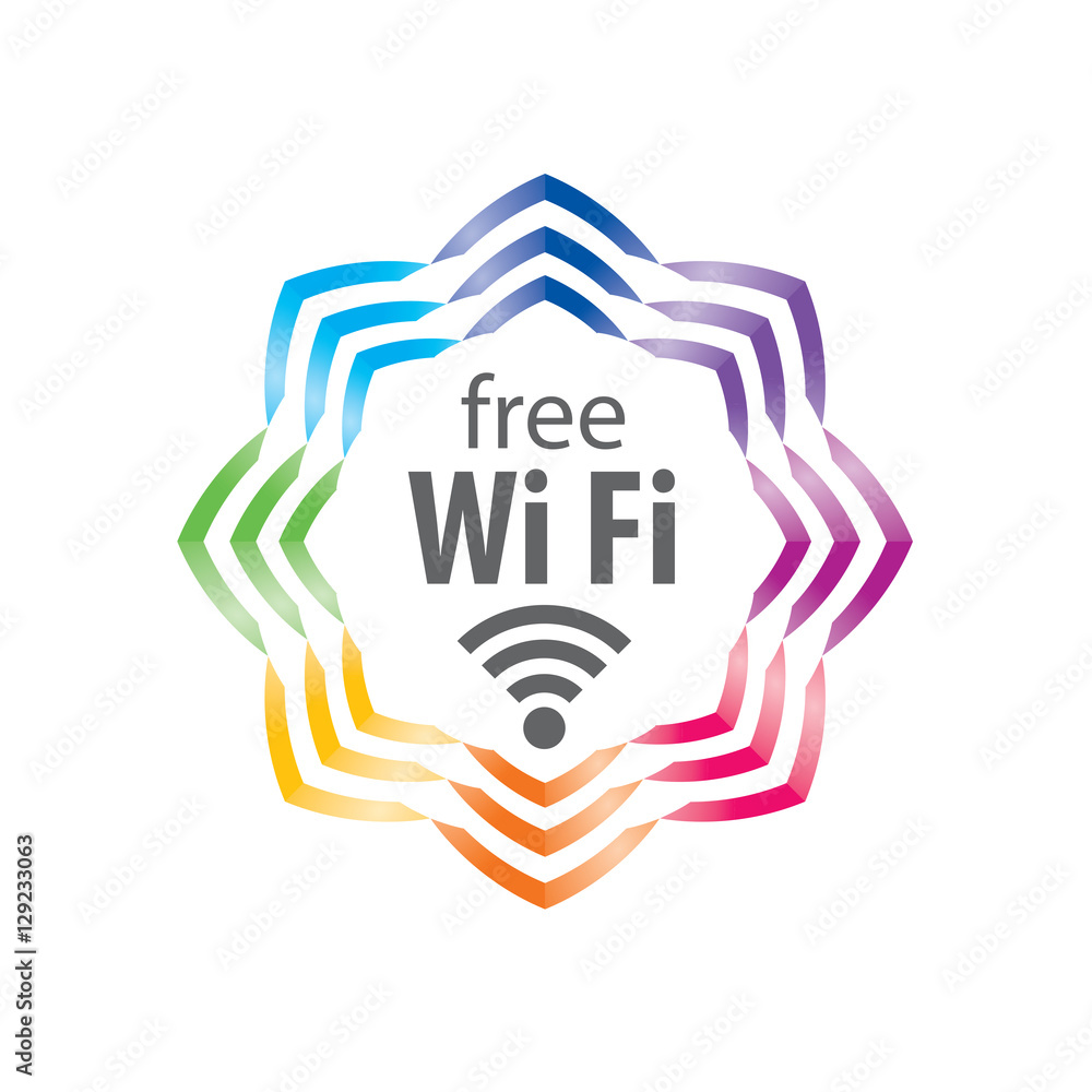vector logo network vector logo network