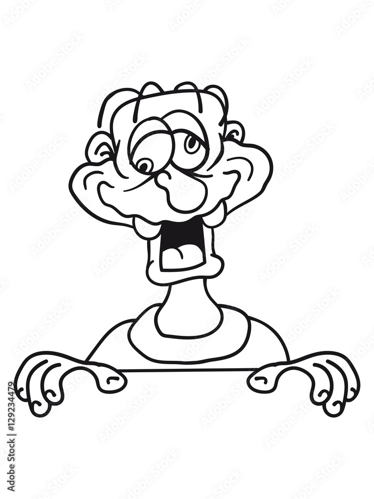 Confused frame text head wall crazy comic cartoon face laugh crazy funny logo design silly comic Confused frame text head wall crazy comic cartoon face laugh crazy funny logo design silly comic