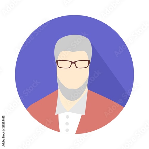 old man icon