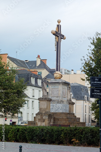 Cross Rennes France