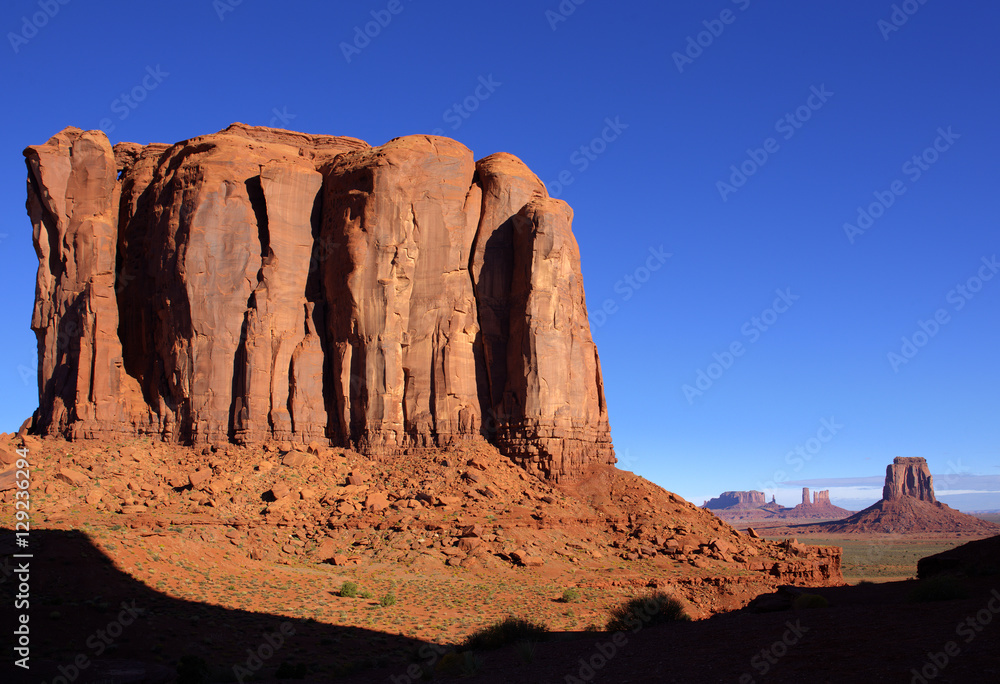 Monument Valley Navajo Tribal Park, Arizona