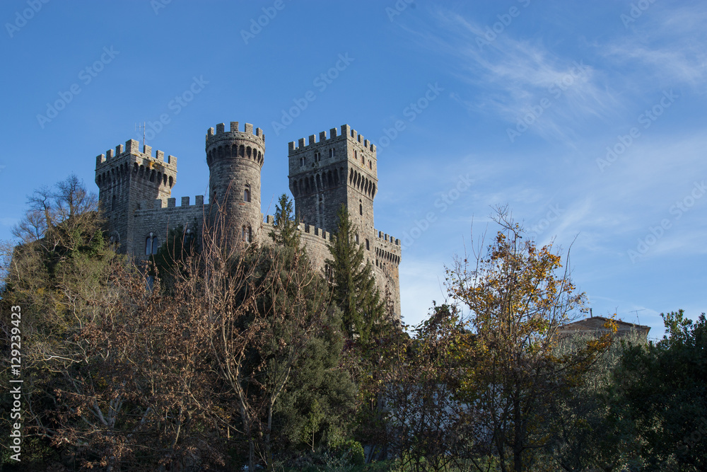 Castello storico