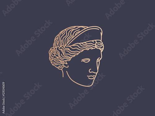 Aphrodite logo