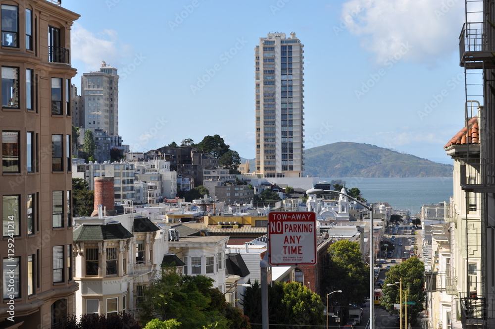 Obraz premium San Francisco