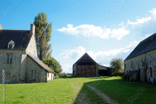 French Farmhouses © jmaggiophoto