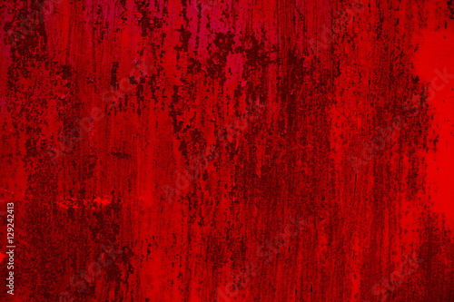 red abstract texture vintage wall background © fotohunt