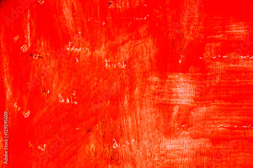 red cement texture background. Vintage wall.