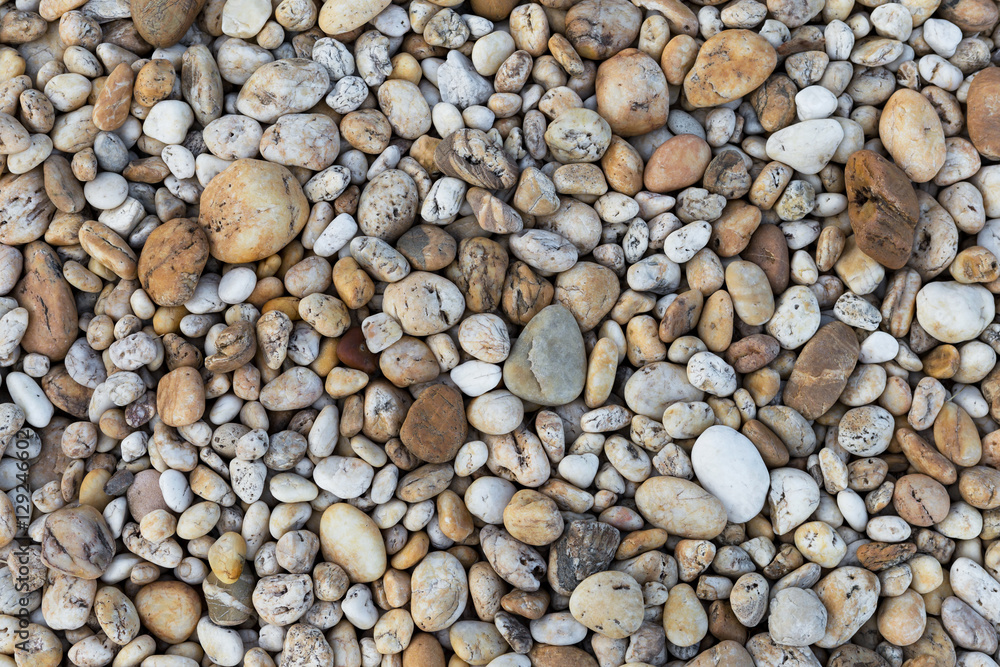 Natural background of yellow and white stone Natural background of yellow and white stone