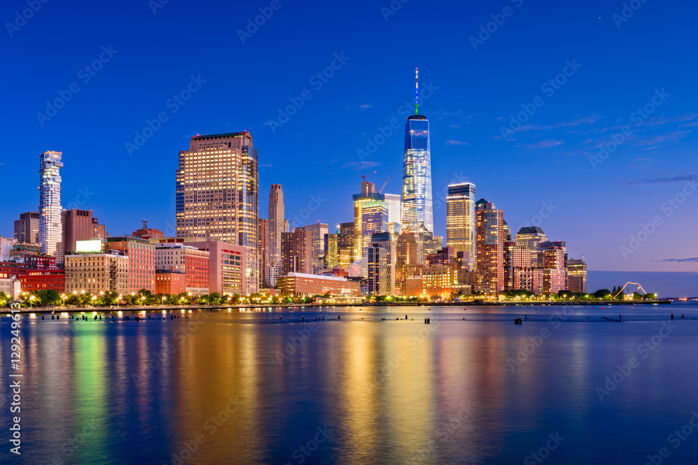 Obraz premium New York City
