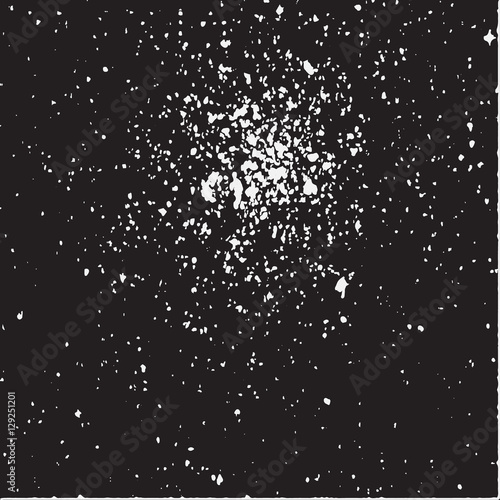  night sky  vector texture.  background.  uneven dots template.