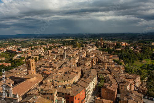 overview of Siena