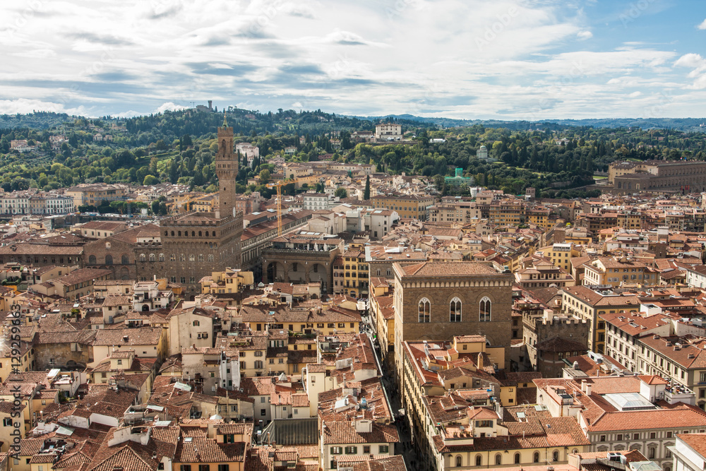 overview of florence