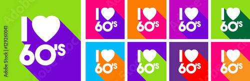 I love 60's