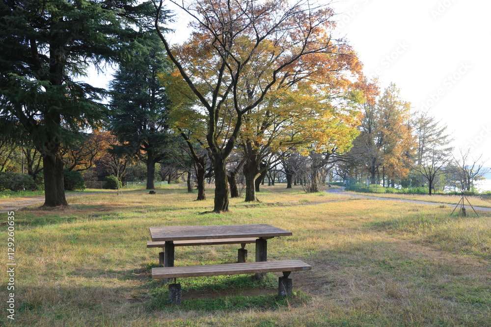 狭山湖公園