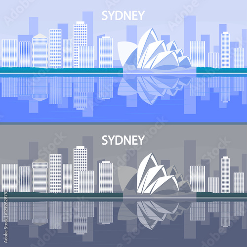 Sydney is the state capital of New South Wales and the most populous city in Australia and Oceania