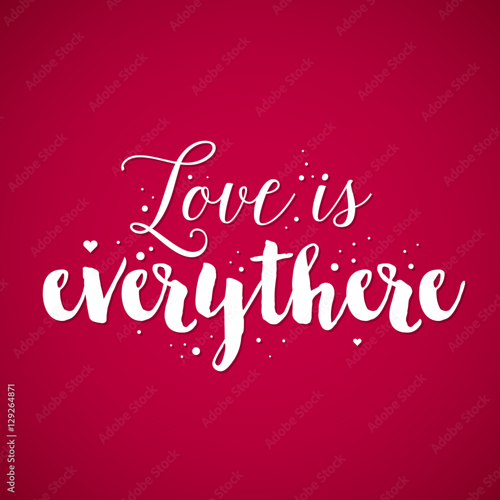 Valentine's Day background with text Valentine's Day background with text