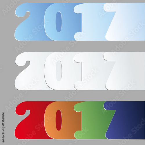 2017 new year